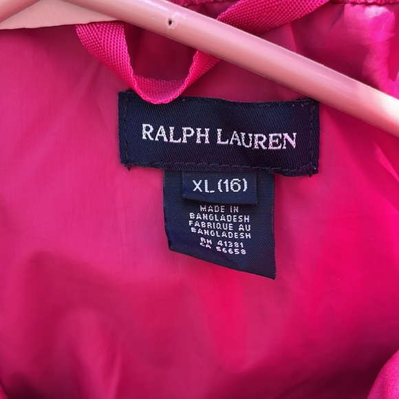 Ralph Lauren winter coat - Picture 2 of 4